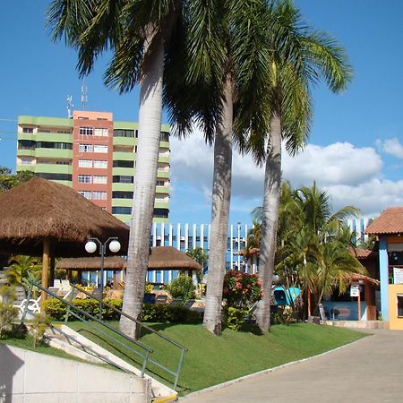 Hotel Ctc Caldas Novas Bagian luar foto
