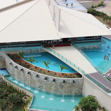 Hotel Ctc Caldas Novas Bagian luar foto