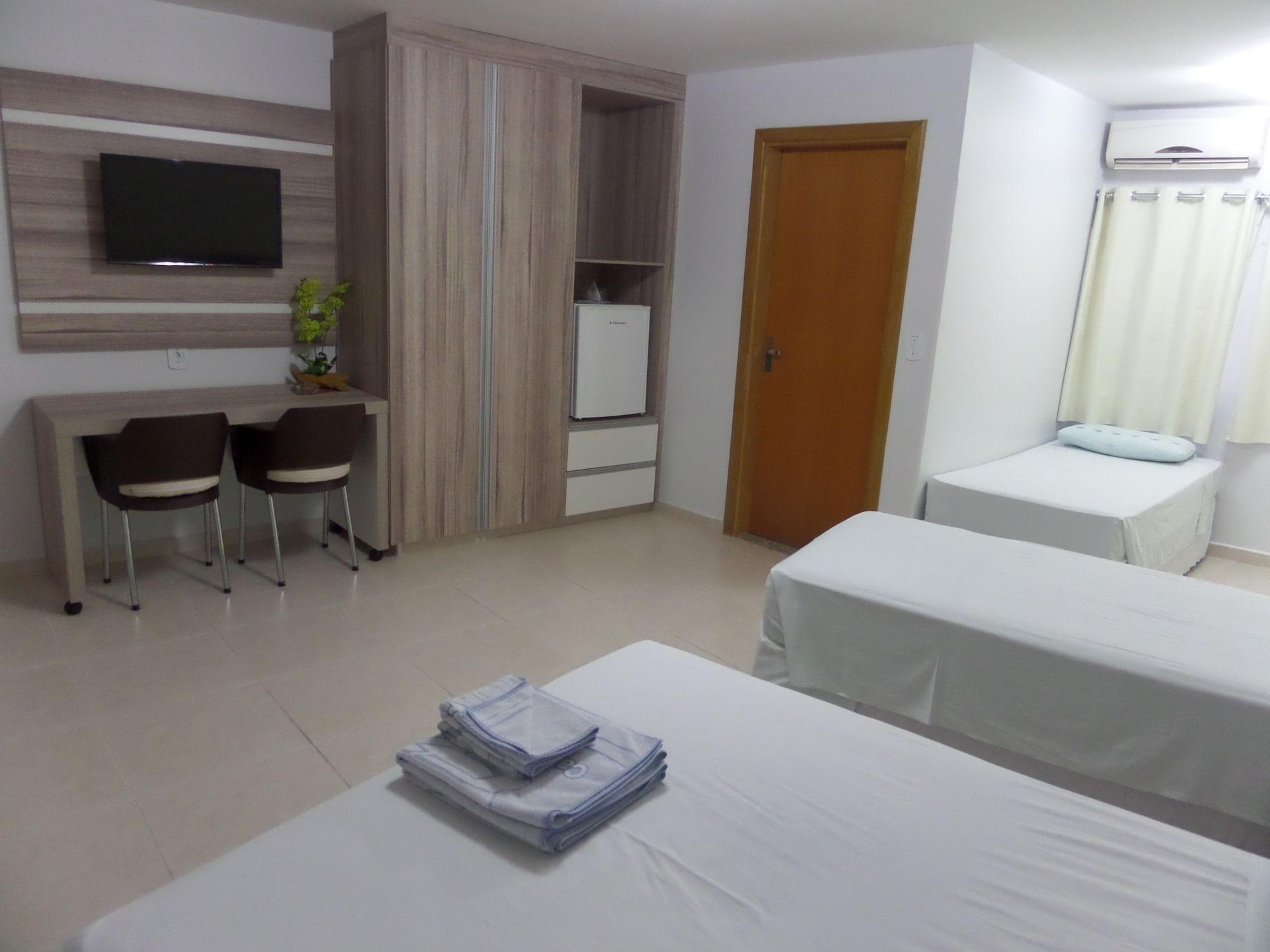 Hotel Ctc Caldas Novas Bagian luar foto