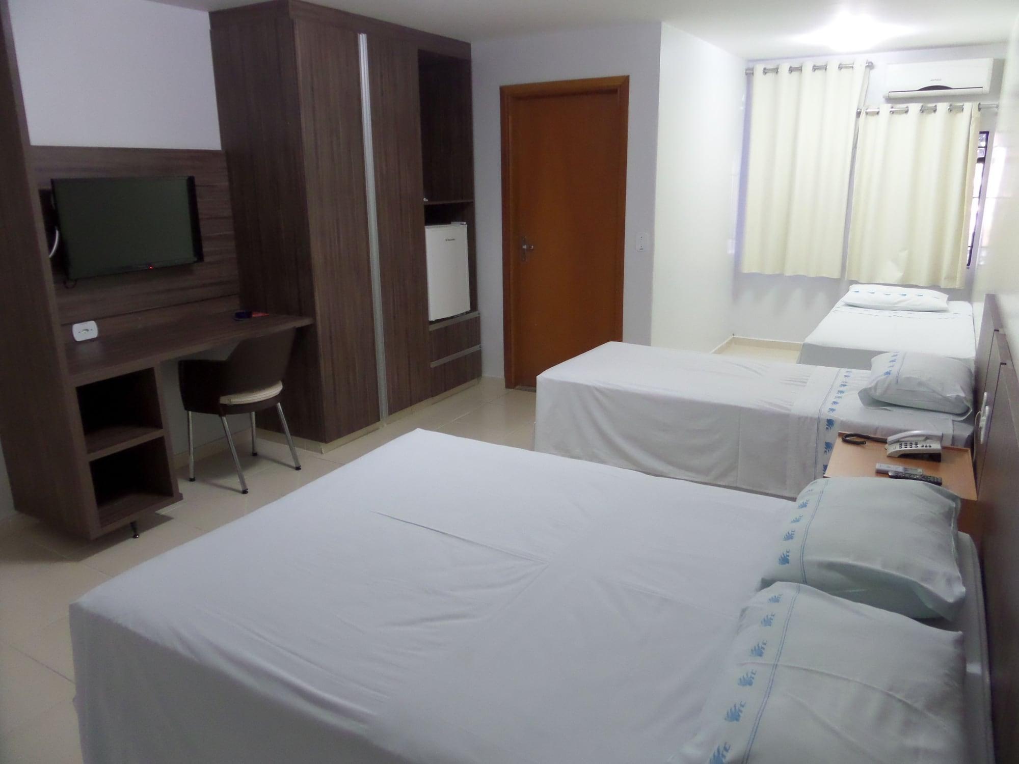 Hotel Ctc Caldas Novas Bagian luar foto