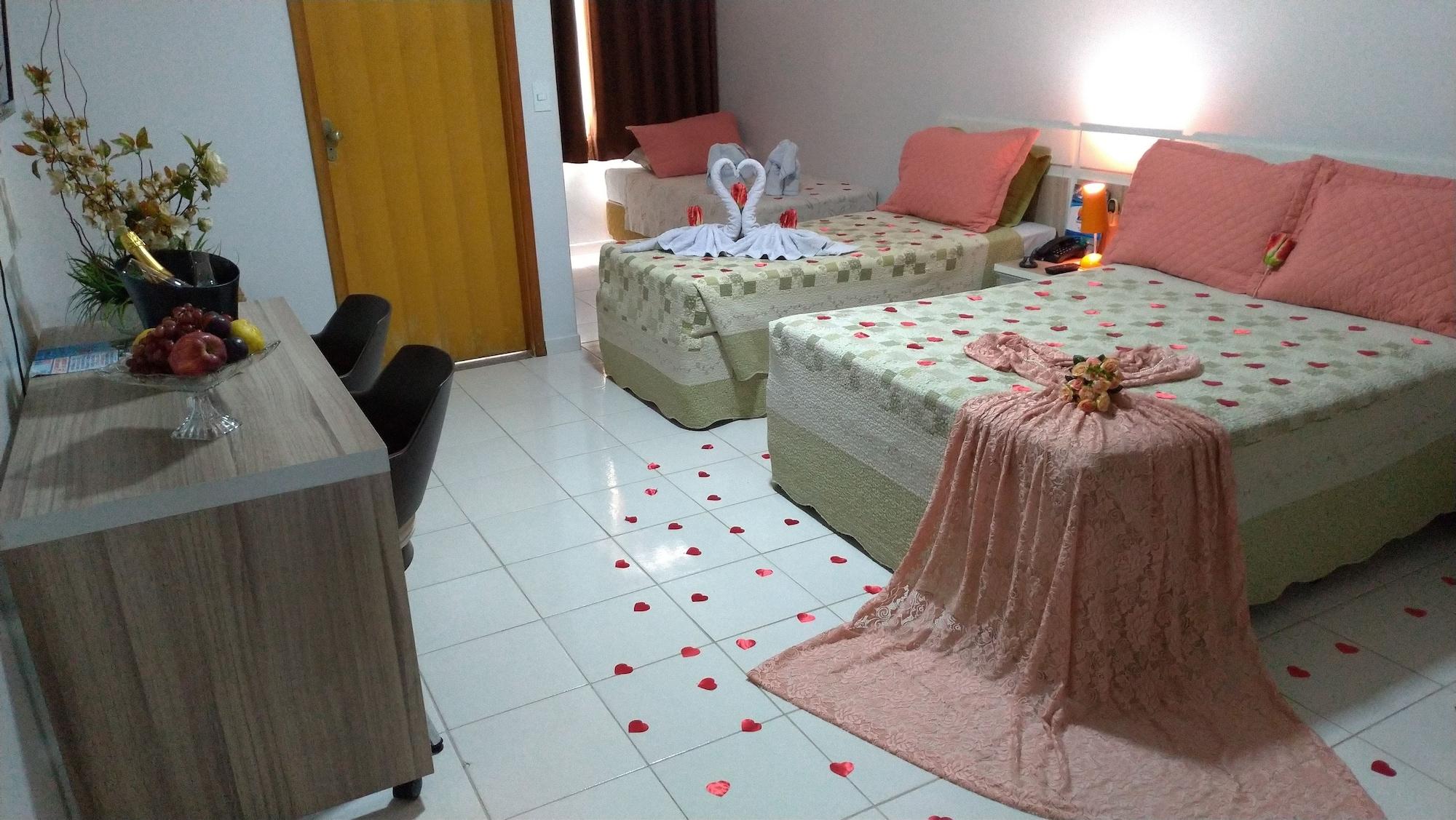 Hotel Ctc Caldas Novas Bagian luar foto