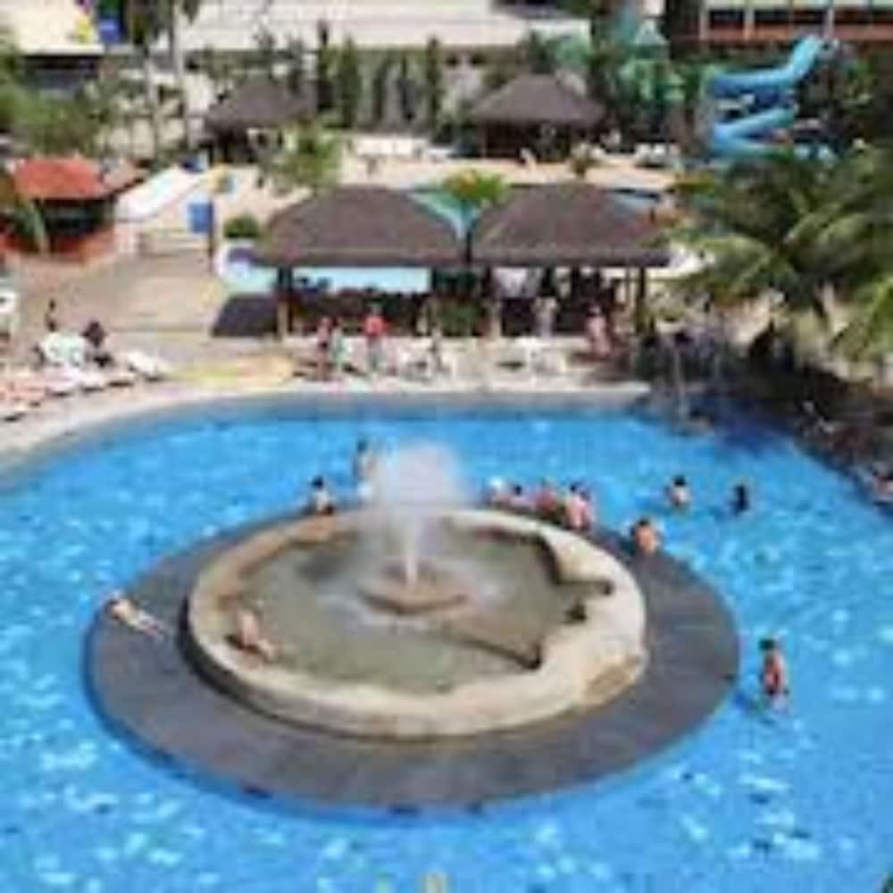 Hotel Ctc Caldas Novas Bagian luar foto