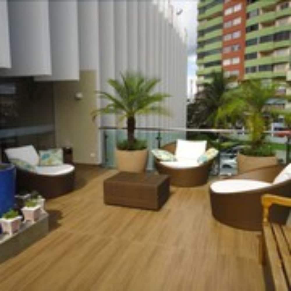 Hotel Ctc Caldas Novas Bagian luar foto