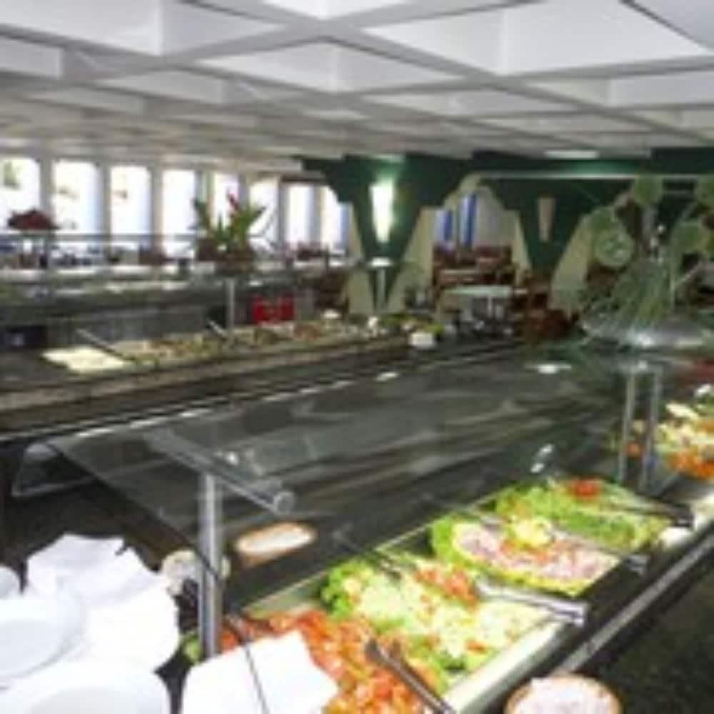 Hotel Ctc Caldas Novas Bagian luar foto