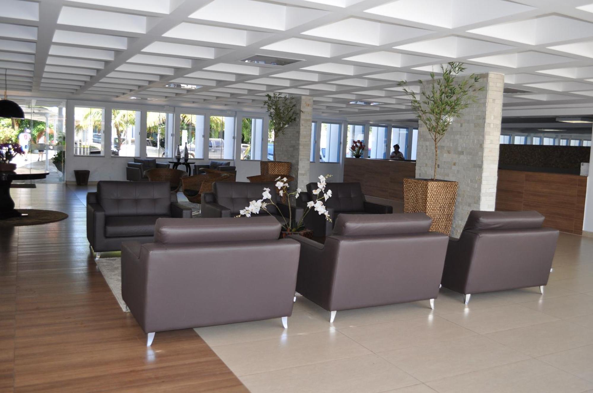 Hotel Ctc Caldas Novas Bagian luar foto