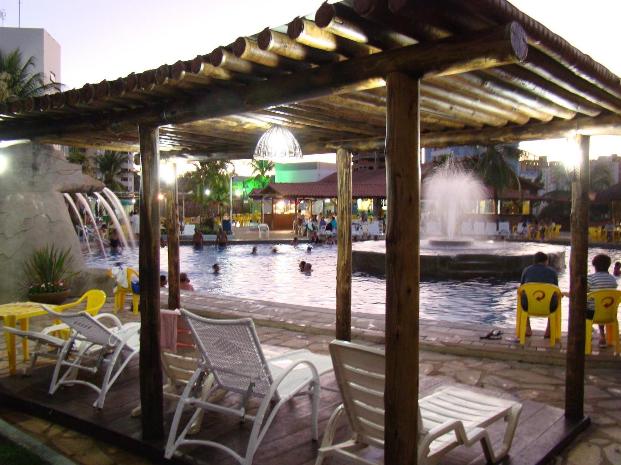 Hotel Ctc Caldas Novas Bagian luar foto