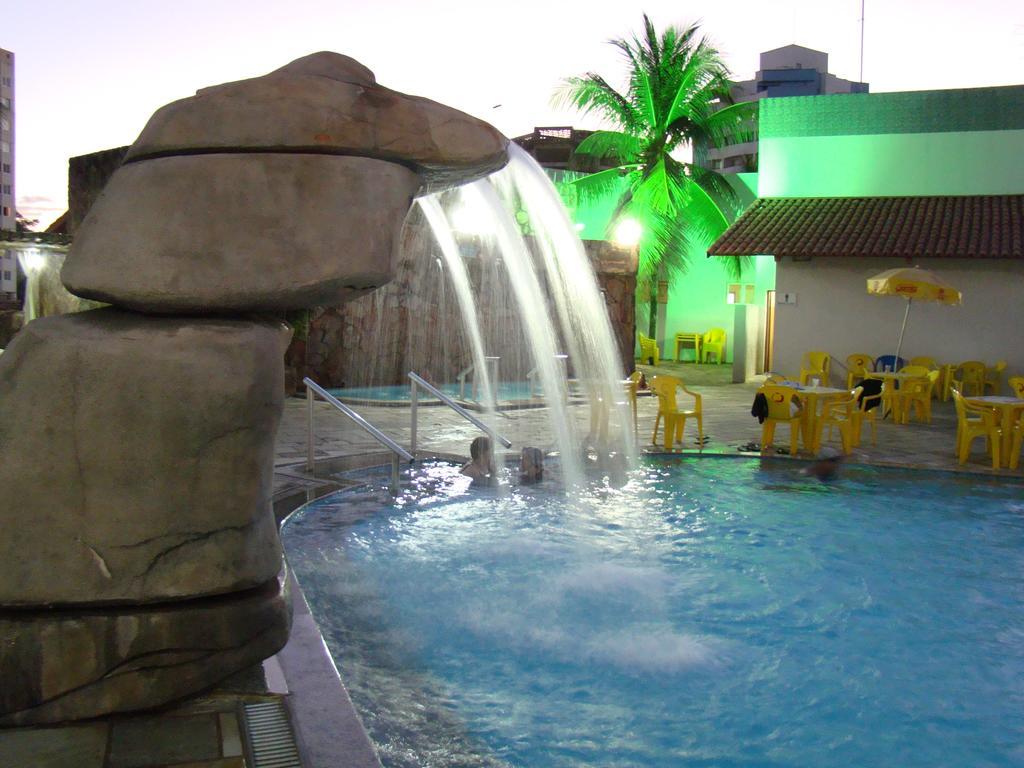 Hotel Ctc Caldas Novas Bagian luar foto
