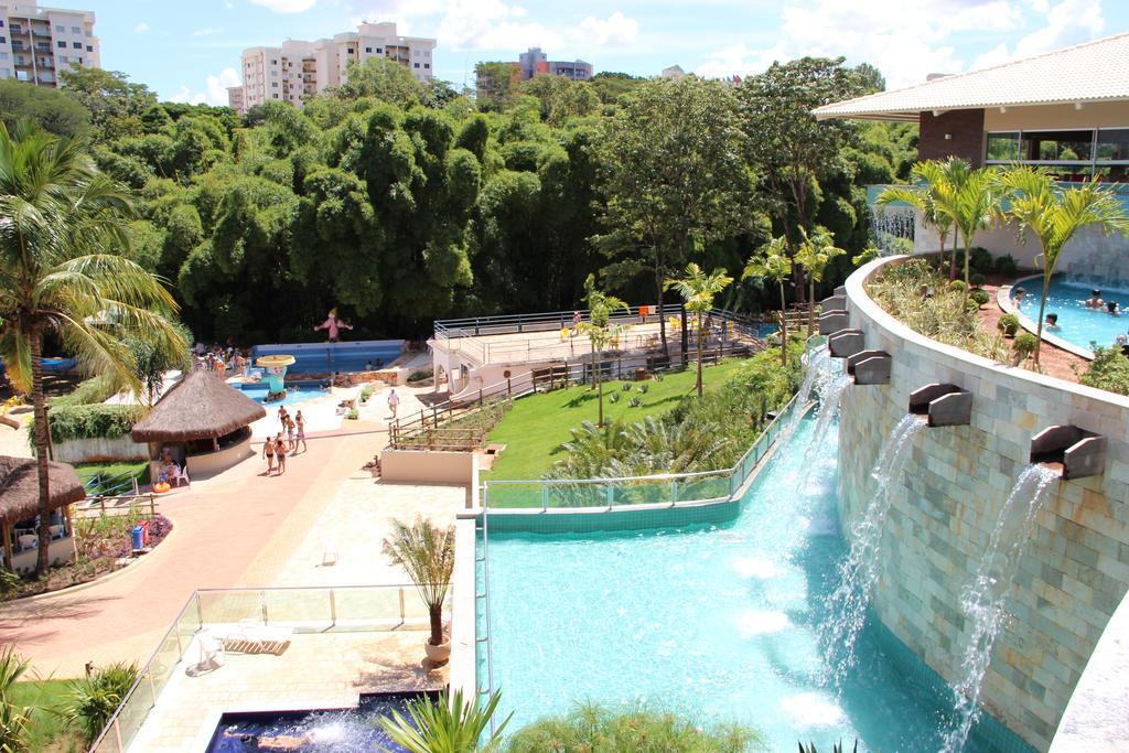 Hotel Ctc Caldas Novas Bagian luar foto