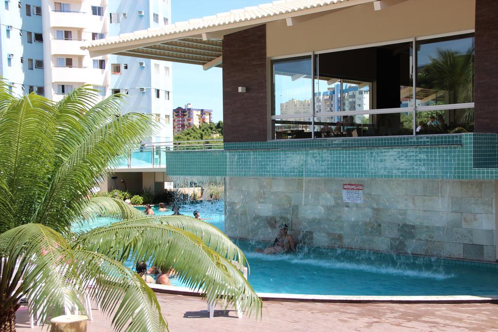 Hotel Ctc Caldas Novas Bagian luar foto