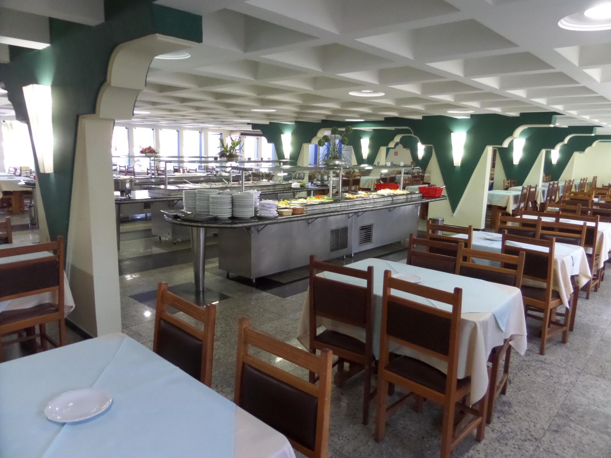 Hotel Ctc Caldas Novas Bagian luar foto