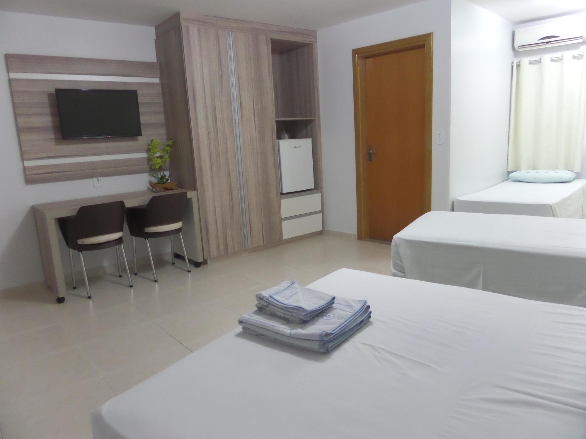 Hotel Ctc Caldas Novas Bagian luar foto
