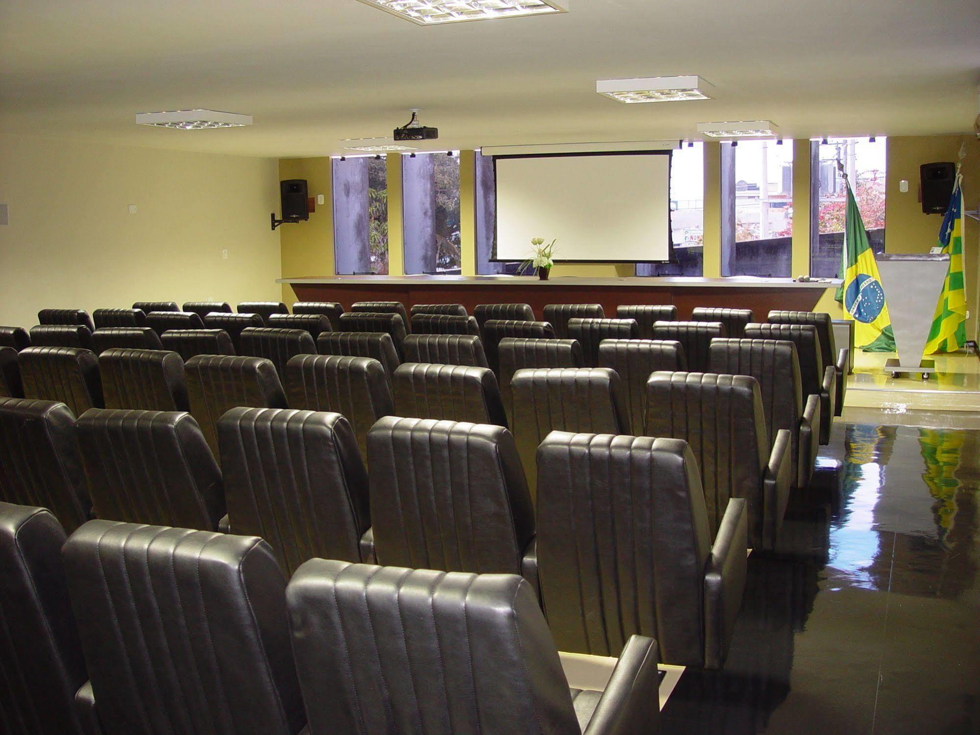 Hotel Ctc Caldas Novas Bagian luar foto