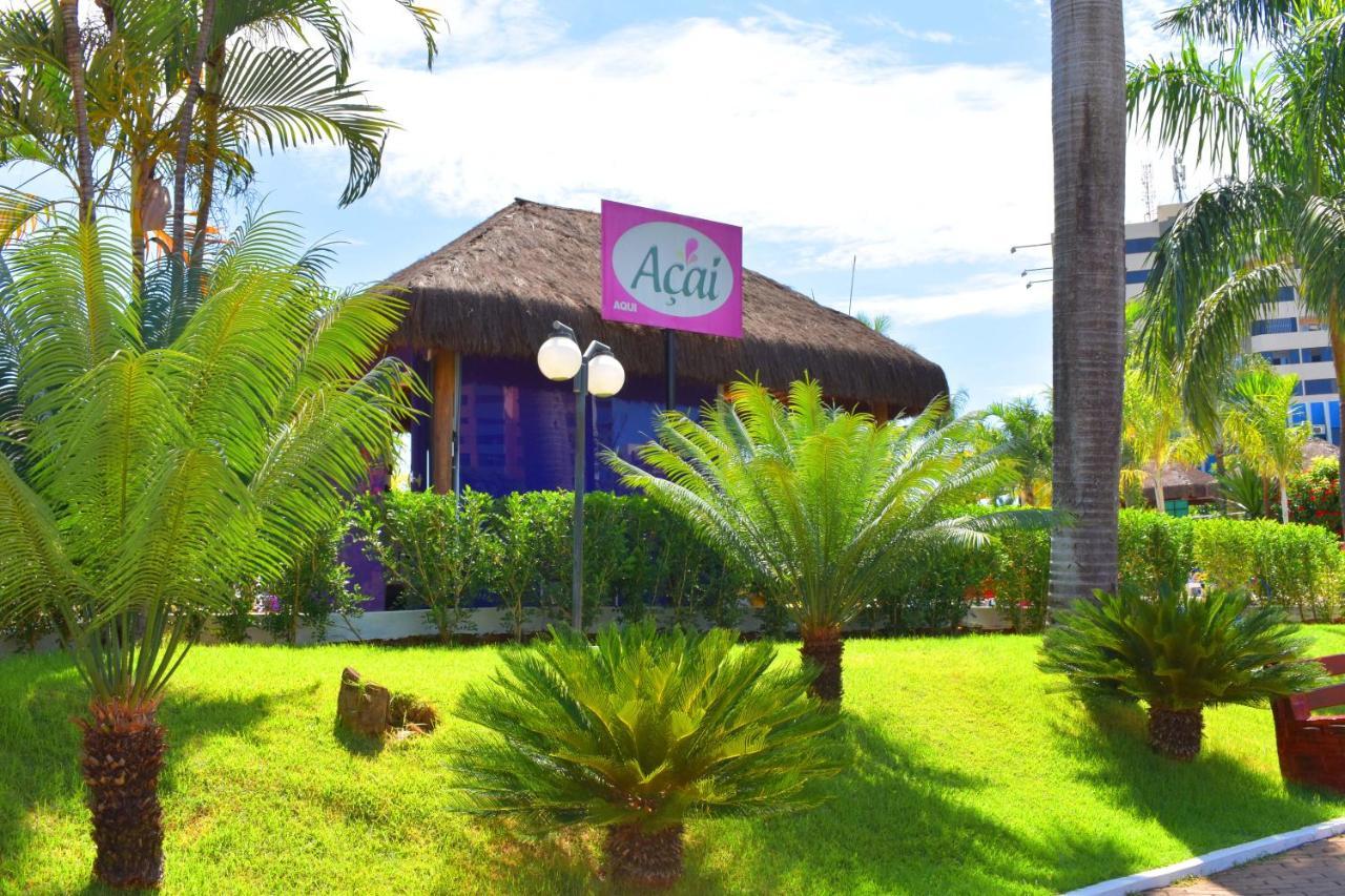 Hotel Ctc Caldas Novas Bagian luar foto