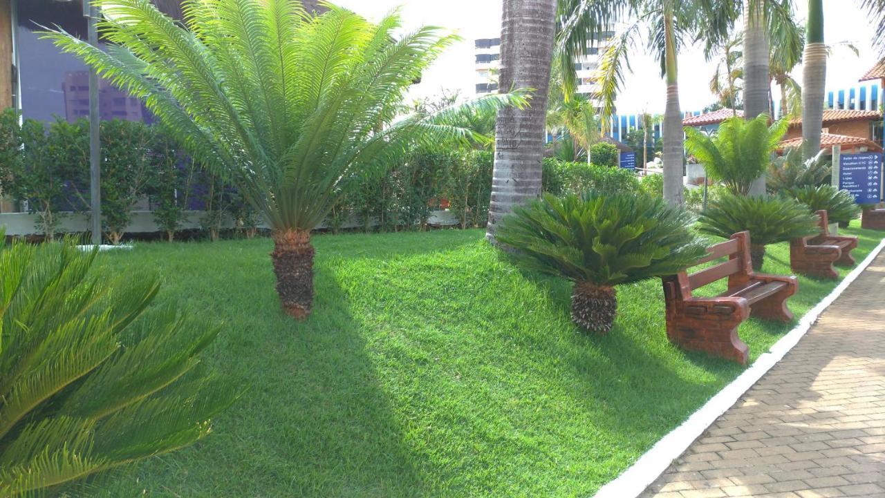 Hotel Ctc Caldas Novas Bagian luar foto