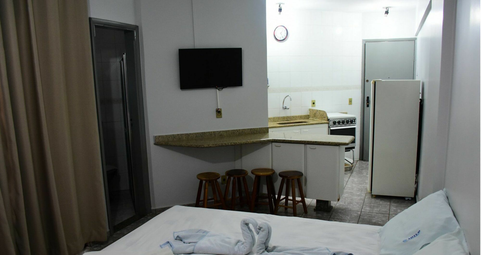 Hotel Ctc Caldas Novas Bagian luar foto