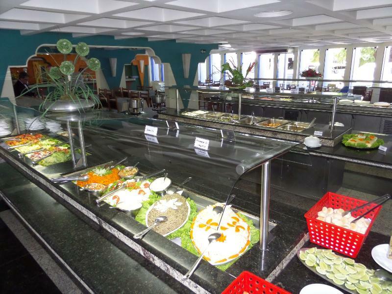 Hotel Ctc Caldas Novas Bagian luar foto